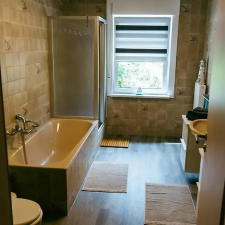 Ferienwohnung Klink Lieser Exterior photo