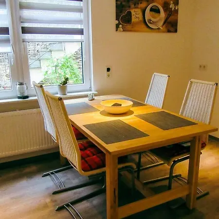 Ferienwohnung Klink Lieser Exterior photo