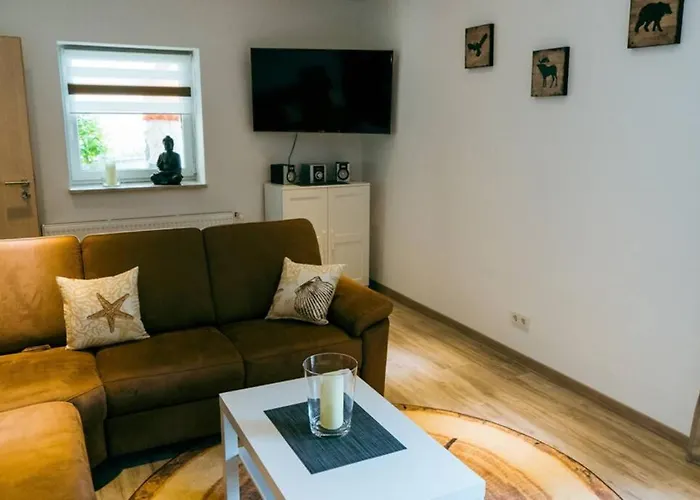 Ferienwohnung Klink