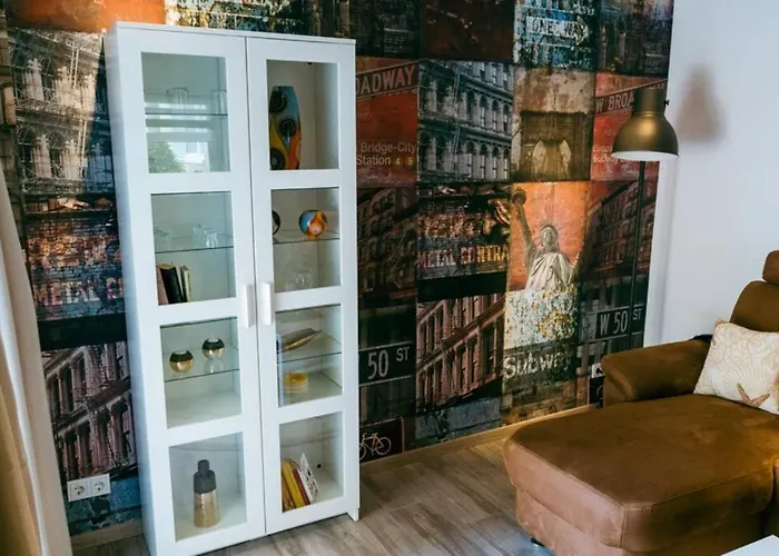 Ferienwohnung Klink