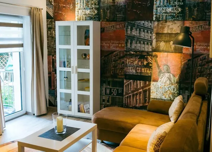 Ferienwohnung Klink