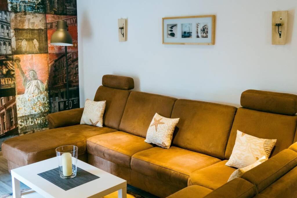 Apartment Klink Lieser