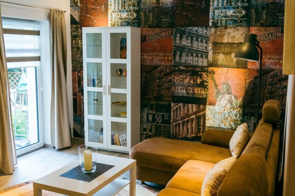 Klink Apartment Lieser