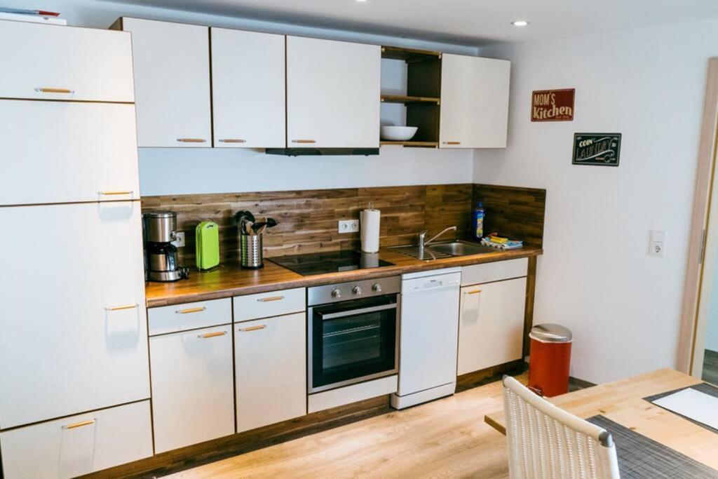Klink Apartment *